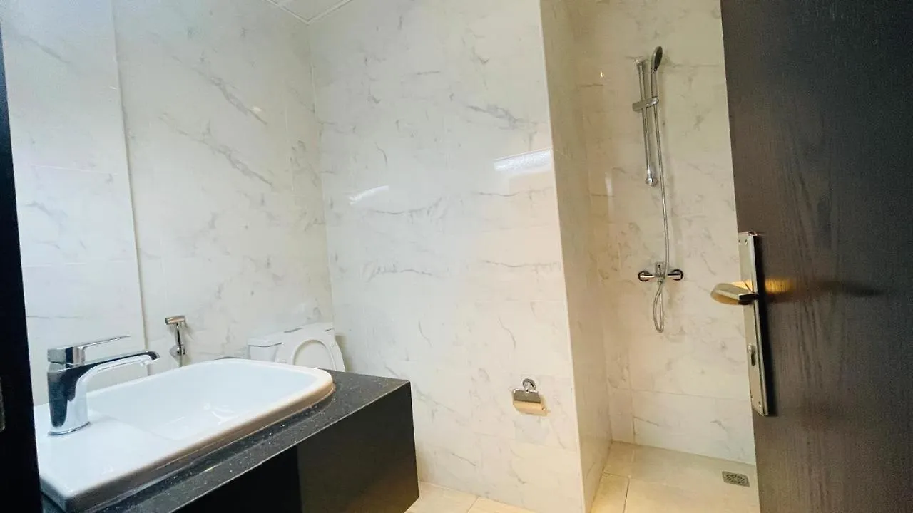 Ista Vacation Homes Rental Llc Dubai Rum i privatbostad