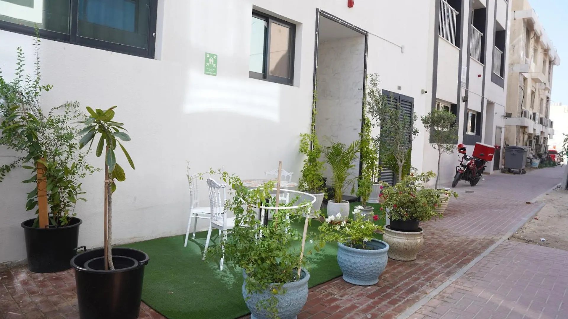 Ista Vacation Homes Rental Llc Dubai 0*,