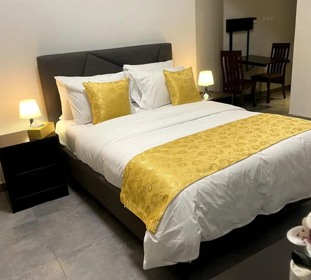 Ista Vacation Homes Rental Llc Dubai Rum i privatbostad