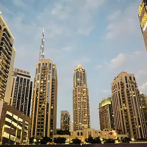 Auberge de jeunesse Star, Dubaï